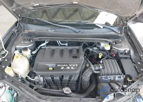 2013 Dodge Avenger Se from USA, damaged, VIN 1C3CDZAB7DN575831